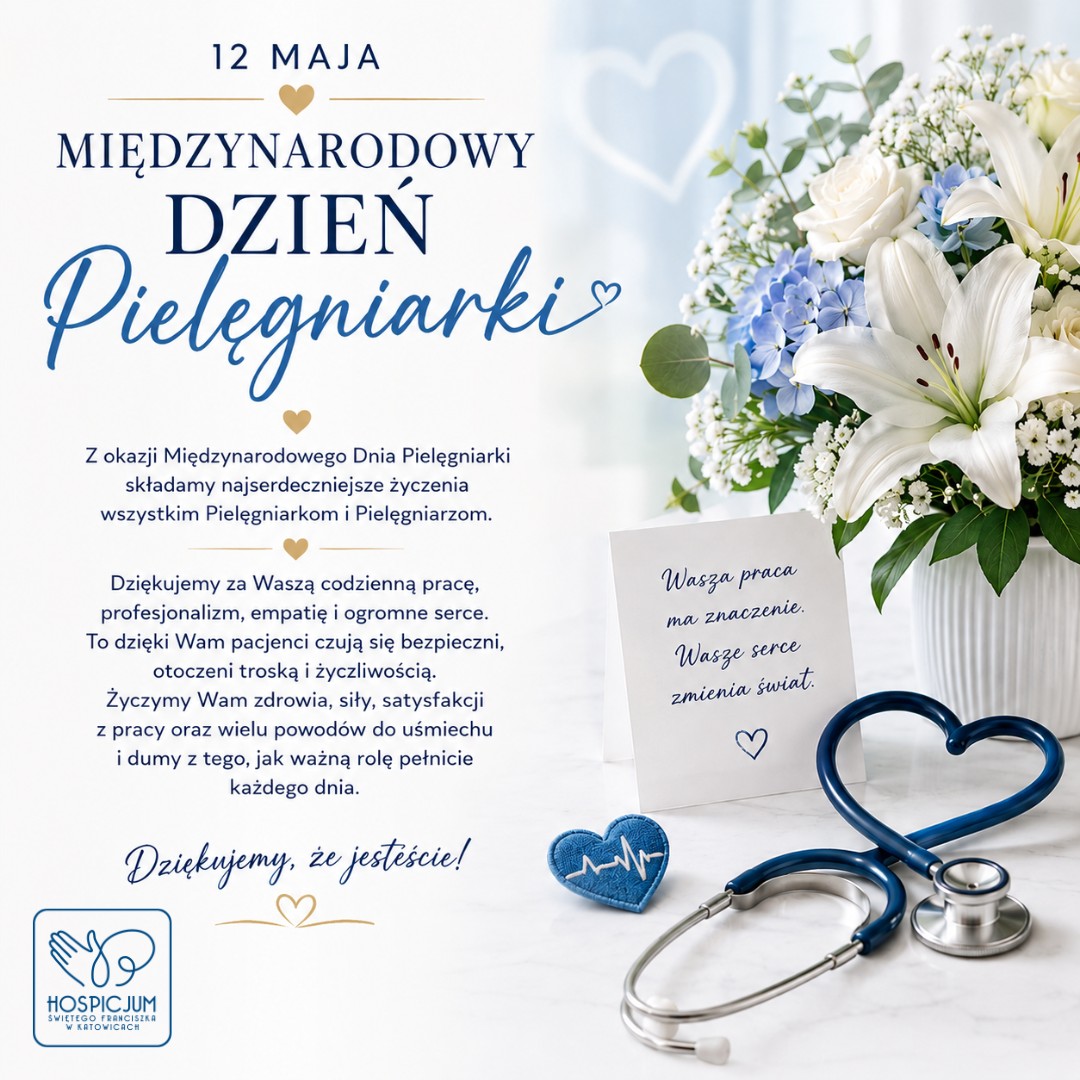 Międzynarodowy Dzień Pielęgniarek